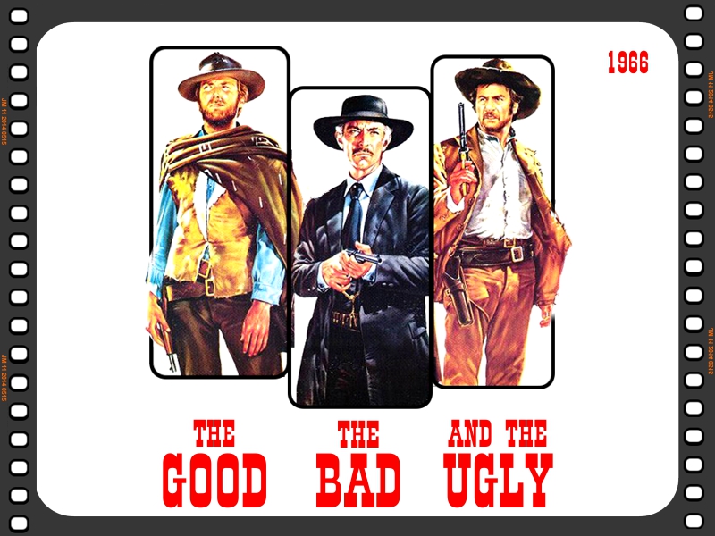 The Good the bad and the Ugly